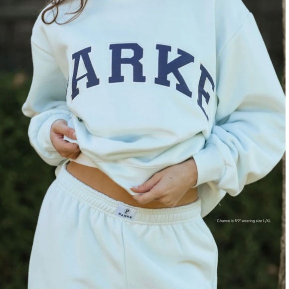 PARKE Varsity Hometown Mockneck - Picture 2 of 2